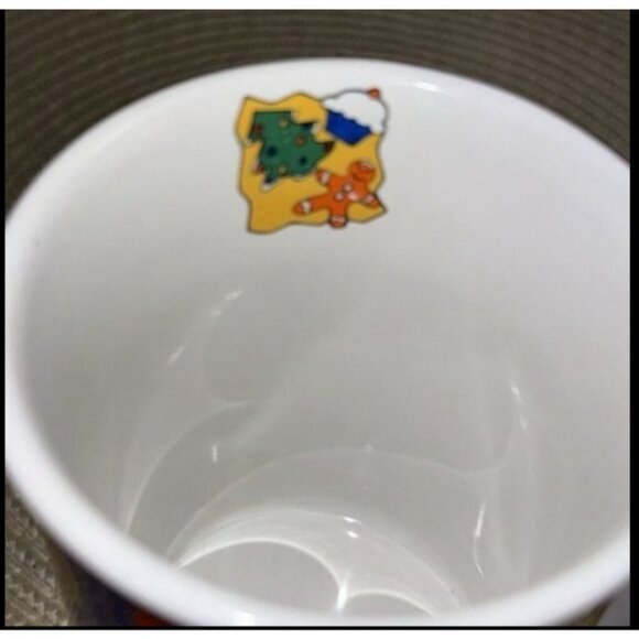 Set Of 3 Holiday Mugs With Candy & Snowman Designs - Signature Housewares & Food - Picture 10 of 16